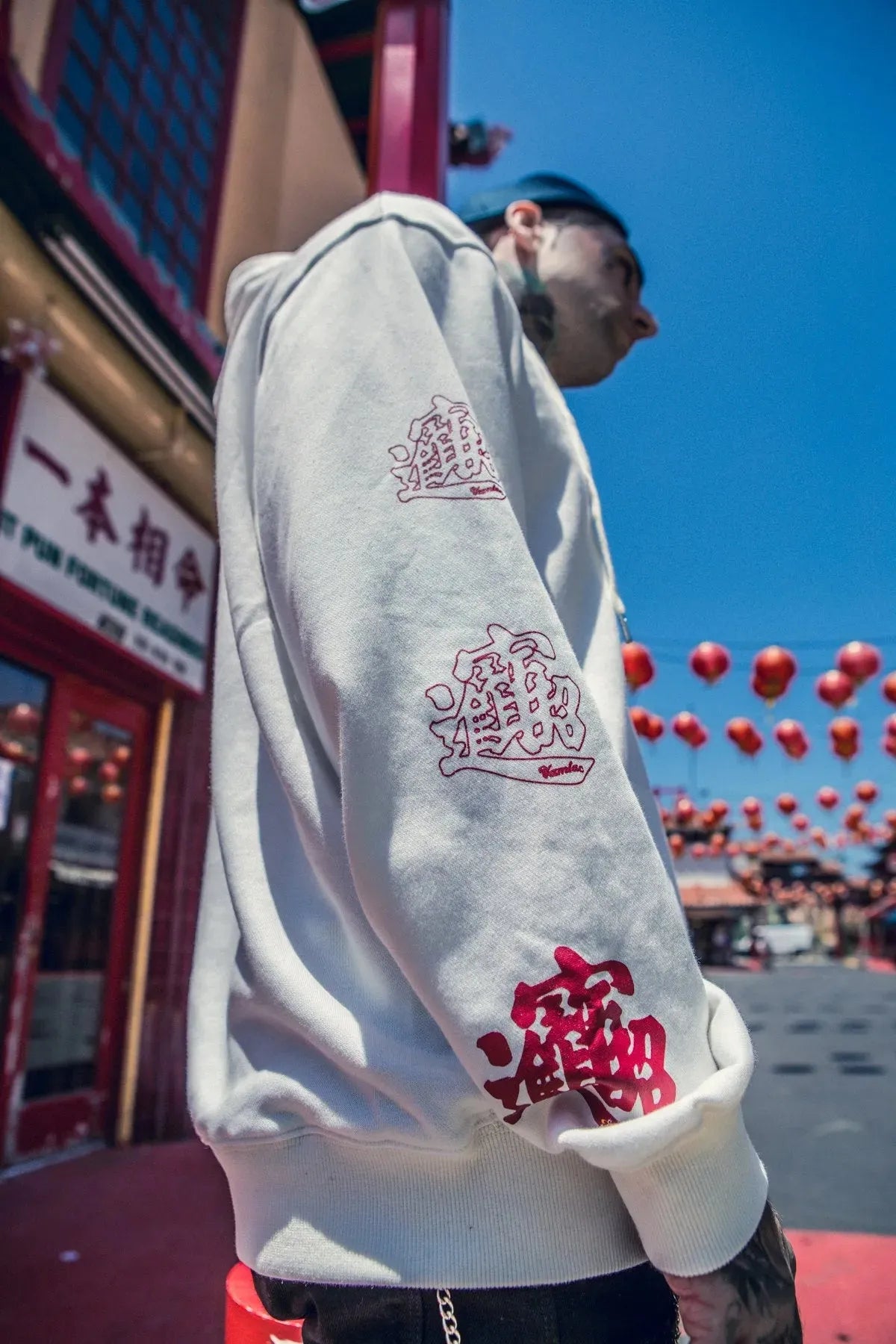 Hoodie Japan Style - Bellarte Enchanté Hoodie Japan Style